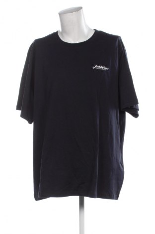 Tricou de bărbați Jack & Jones, Mărime 5XL, Culoare Albastru, Preț 83,99 Lei