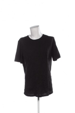 Tricou de bărbați Jack & Jones PREMIUM, Mărime XXL, Culoare Negru, Preț 55,99 Lei