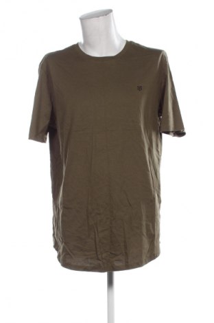 Tricou de bărbați Jack & Jones PREMIUM, Mărime XXL, Culoare Verde, Preț 79,99 Lei