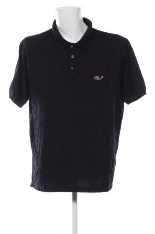 Pánské tričko  Jack Wolfskin, Velikost XXL, Barva Černá, Cena  279,00 Kč