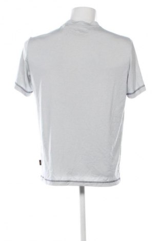 Herren Shirt Jack Wolfskin, Größe L, Farbe Grau, Preis 9,99 €