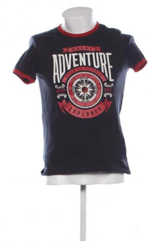 Pánske tričko  KVL by Kenvelo, Veľkosť S, Farba Modrá, Cena  9,72 €