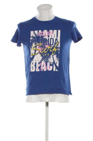 Tricou de bărbați KVL by Kenvelo, Mărime S, Culoare Albastru, Preț 23,99 Lei