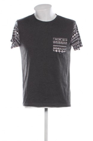 Tricou de bărbați Koton, Mărime L, Culoare Gri, Preț 21,99 Lei