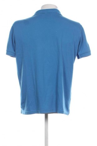 Tricou de bărbați Lacoste, Mărime XL, Culoare Albastru, Preț 95,99 Lei