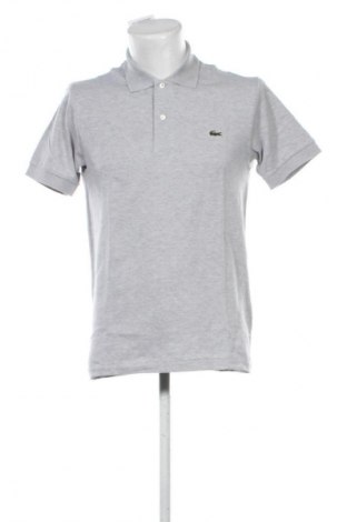 Herren Shirt Lacoste, Größe M, Farbe Grau, Preis 66,99 €