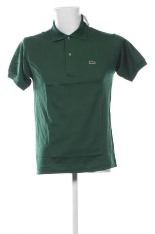 Мъжка тениска Lacoste, Размер S, Цвят Зелен, Цена 94,99 лв.