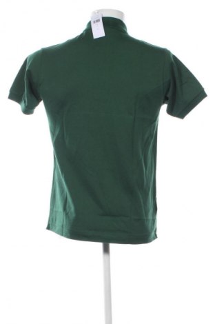 Мъжка тениска Lacoste, Размер S, Цвят Зелен, Цена 94,99 лв.