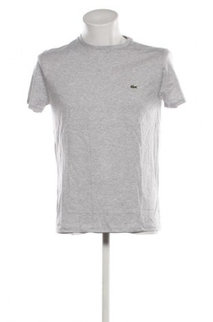 Herren Shirt Lacoste, Größe M, Farbe Grau, Preis 46,99 €