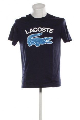 Tricou de bărbați Lacoste, Mărime M, Culoare Albastru, Preț 220,99 Lei