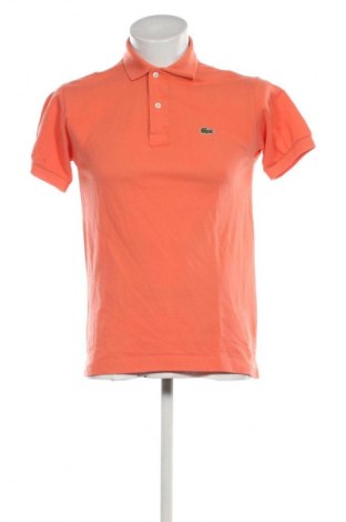 Herren Shirt Lacoste, Größe S, Farbe Orange, Preis 66,99 €