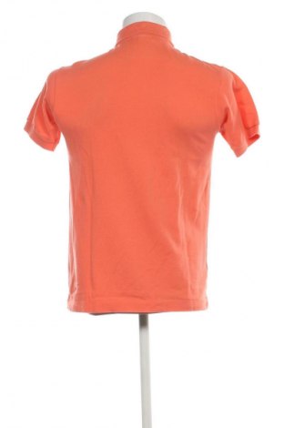 Herren Shirt Lacoste, Größe S, Farbe Orange, Preis 66,99 €