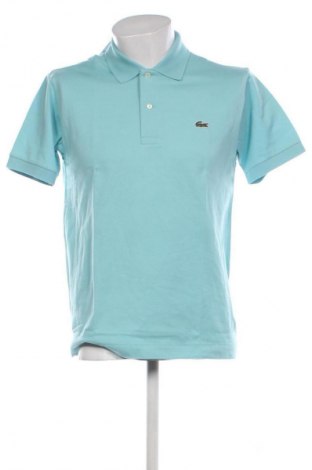 Herren Shirt Lacoste, Größe S, Farbe Blau, Preis 82,99 €