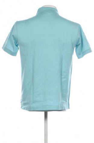 Herren Shirt Lacoste, Größe S, Farbe Blau, Preis 82,99 €