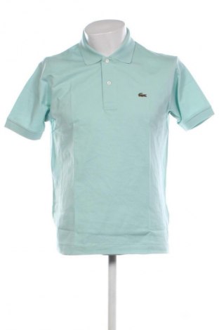 Herren Shirt Lacoste, Größe S, Farbe Blau, Preis 66,99 €