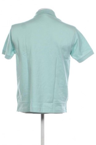 Herren Shirt Lacoste, Größe S, Farbe Blau, Preis 66,99 €