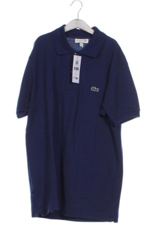 Herren Shirt Lacoste, Größe XS, Farbe Blau, Preis 66,99 €