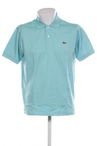 Herren Shirt Lacoste, Größe M, Farbe Blau, Preis 66,99 €