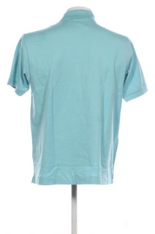 Herren Shirt Lacoste, Größe M, Farbe Blau, Preis 66,99 €