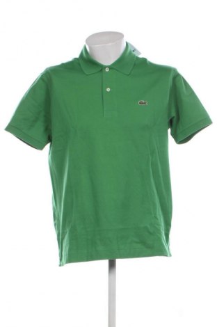 Herren Shirt Lacoste, Größe M, Farbe Grün, Preis 66,99 €