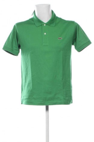 Herren Shirt Lacoste, Größe M, Farbe Grün, Preis 66,99 €