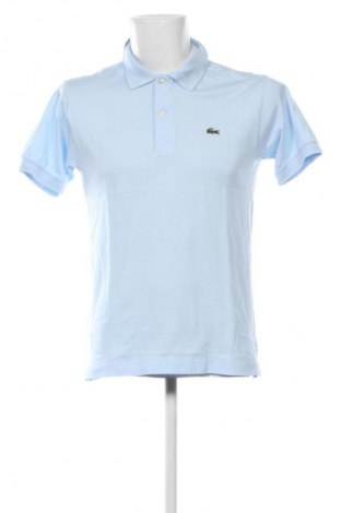 Tricou de bărbați Lacoste, Mărime M, Culoare Albastru, Preț 316,99 Lei