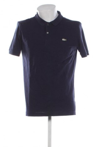 Herren T-Shirt Lacoste, Größe XL, Farbe Blau, Preis € 28,00