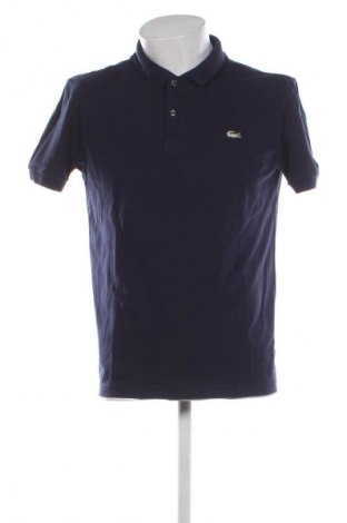 Herren T-Shirt Lacoste, Größe XL, Farbe Blau, Preis € 28,00