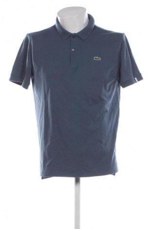 Herren T-Shirt Lacoste, Größe XL, Farbe Blau, Preis € 28,00