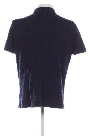 Herren T-Shirt Lacoste, Größe XL, Farbe Blau, Preis € 21,00