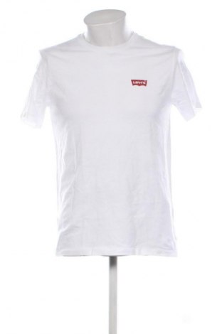 Herren Shirt Levi's, Größe L, Farbe Weiß, Preis 33,99 €