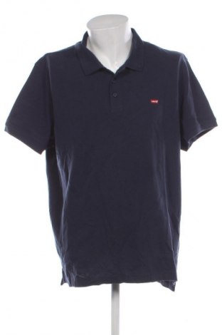 Herren Shirt Levi's, Größe XXL, Farbe Blau, Preis 57,99 €