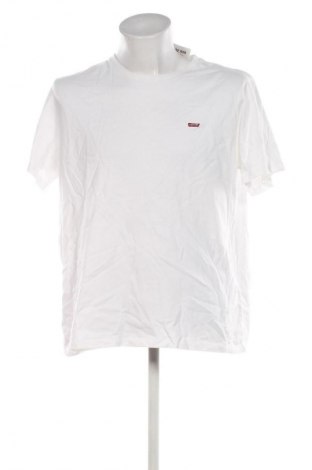 Herren T-Shirt Levi's, Größe XL, Farbe Weiß, Preis € 41,99