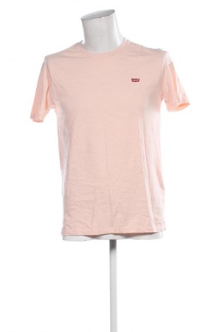Herren T-Shirt Levi's, Größe M, Farbe Rosa, Preis € 15,99