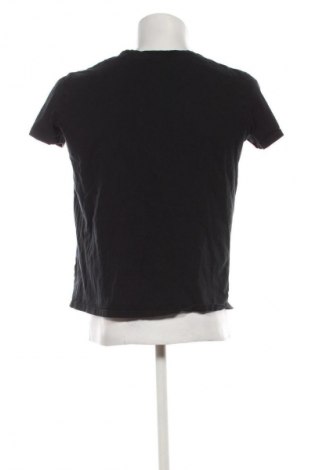 Herren T-Shirt Livergy, Größe M, Farbe Schwarz, Preis € 3,99