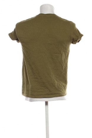 Herren Shirt Livergy, Größe M, Farbe Grün, Preis 5,99 €