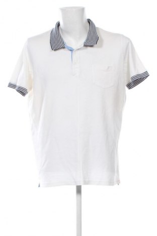 Herren T-Shirt Livergy, Größe XL, Farbe Weiß, Preis € 6,99