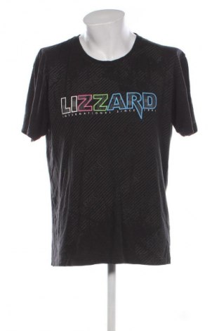 Herren T-Shirt Lizzard, Größe XL, Farbe Schwarz, Preis € 13,99