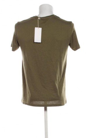 Herren T-Shirt Lonsdale, Größe M, Farbe Grün, Preis € 16,99
