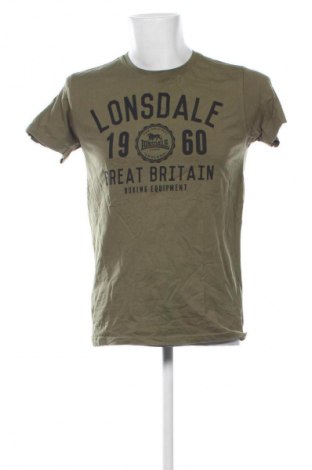 Tricou de bărbați Lonsdale, Mărime M, Culoare Verde, Preț 55,99 Lei