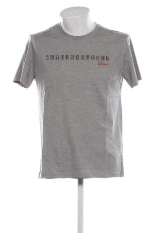 Herren T-Shirt Luis Trenker, Größe L, Farbe Grau, Preis € 61,99