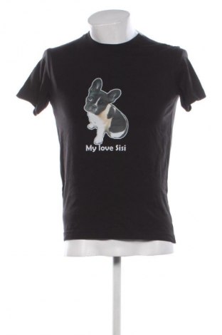 Herren T-Shirt Malfini, Größe M, Farbe Schwarz, Preis € 9,99