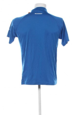 Herren T-Shirt Mammut, Größe M, Farbe Blau, Preis € 39,99