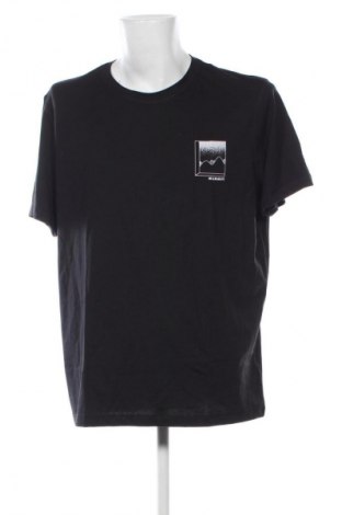 Herren Shirt Mammut, Größe XXL, Farbe Schwarz, Preis 46,99 €