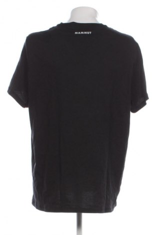 Tricou de bărbați Mammut, Mărime XXL, Culoare Negru, Preț 220,99 Lei