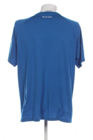 Herren T-Shirt Mammut, Größe 3XL, Farbe Blau, Preis 47,99 €