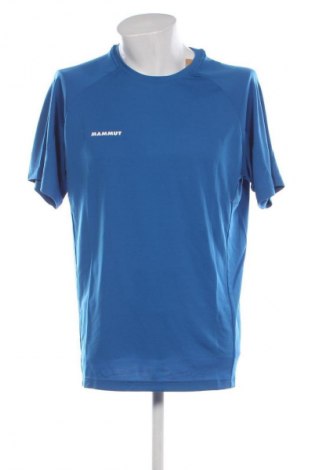 Herren T-Shirt Mammut, Größe XL, Farbe Blau, Preis € 48,99