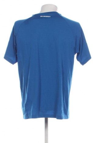 Herren T-Shirt Mammut, Größe XL, Farbe Blau, Preis € 48,99