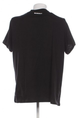 Herren Shirt Mammut, Größe XXL, Farbe Schwarz, Preis 46,99 €