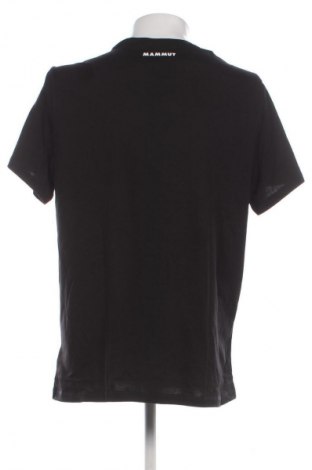 Herren Shirt Mammut, Größe XL, Farbe Schwarz, Preis 46,99 €